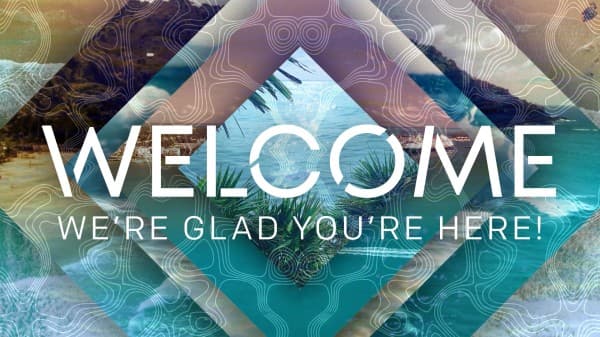 Church Welcome