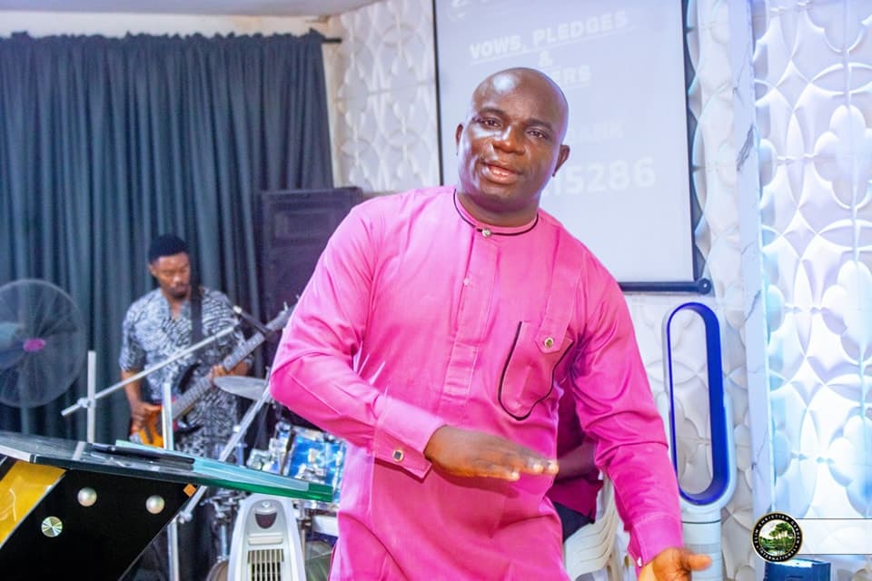 Pastor Emmanuel Olorunmola