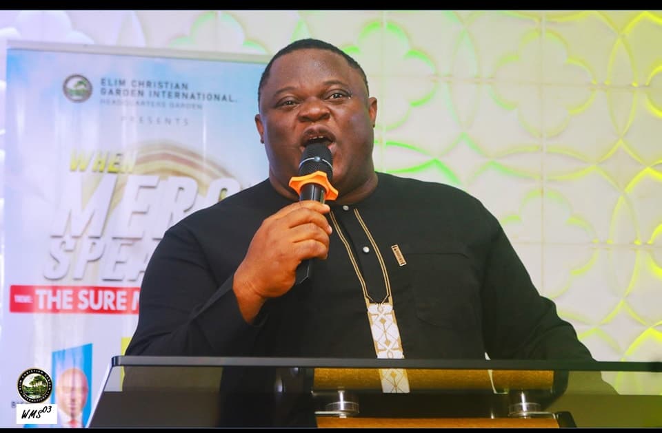 Rev. Emmanuel Olowononi