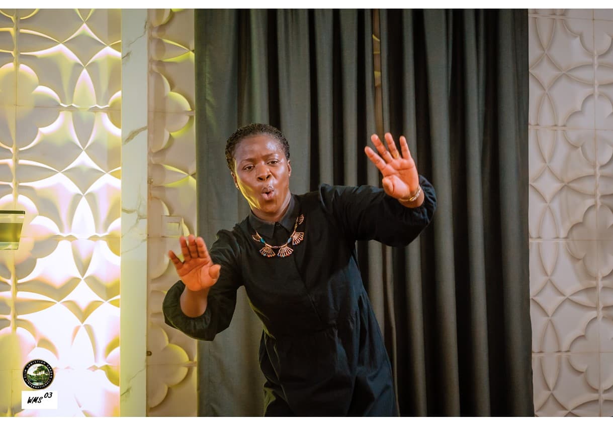 Dr. Pastor Mrs Damilola Olowononi